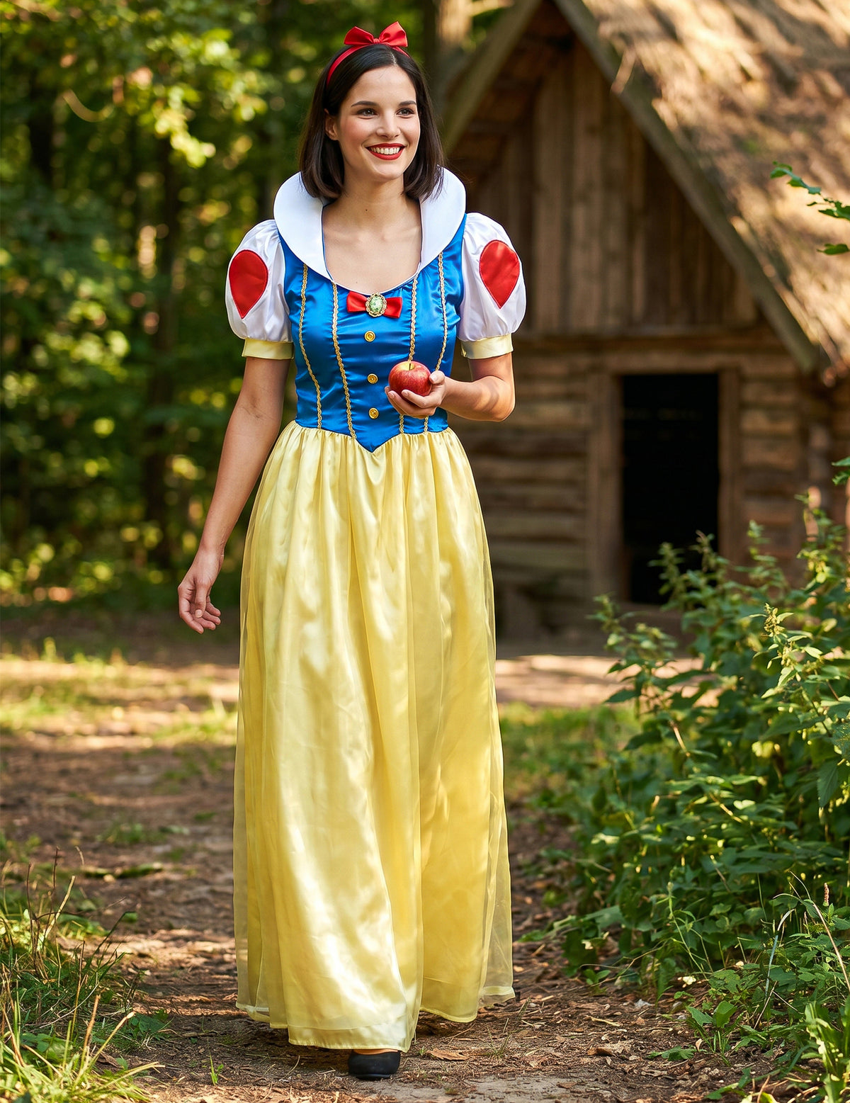 Princeza snježne princeze žene