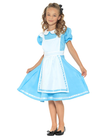 Princeza kostim divne djevojke zemlje