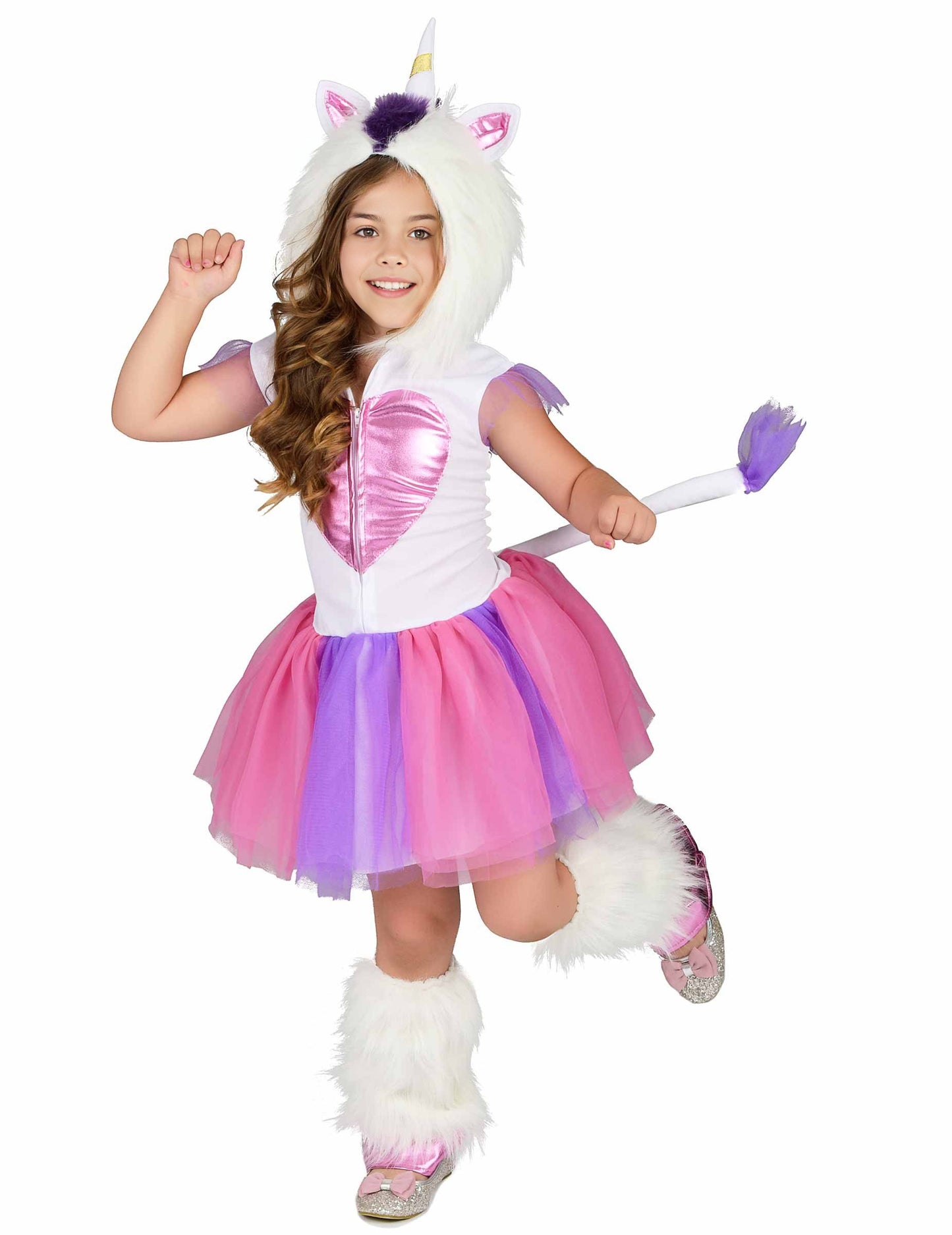 Kostim princeza Unicorn djevojka