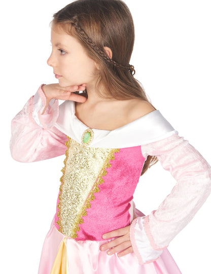 Princeza kostim satenska haljina djevojka