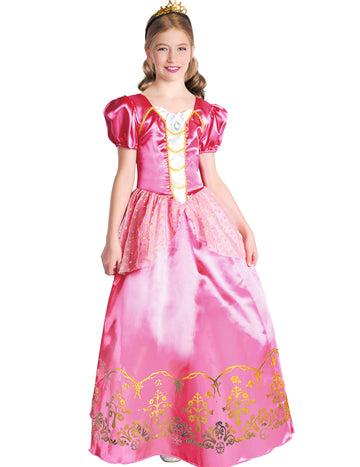 Kći princeza kostim