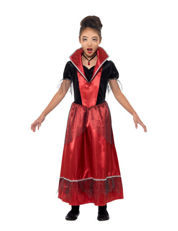 Princeza vampir djevojka kostim