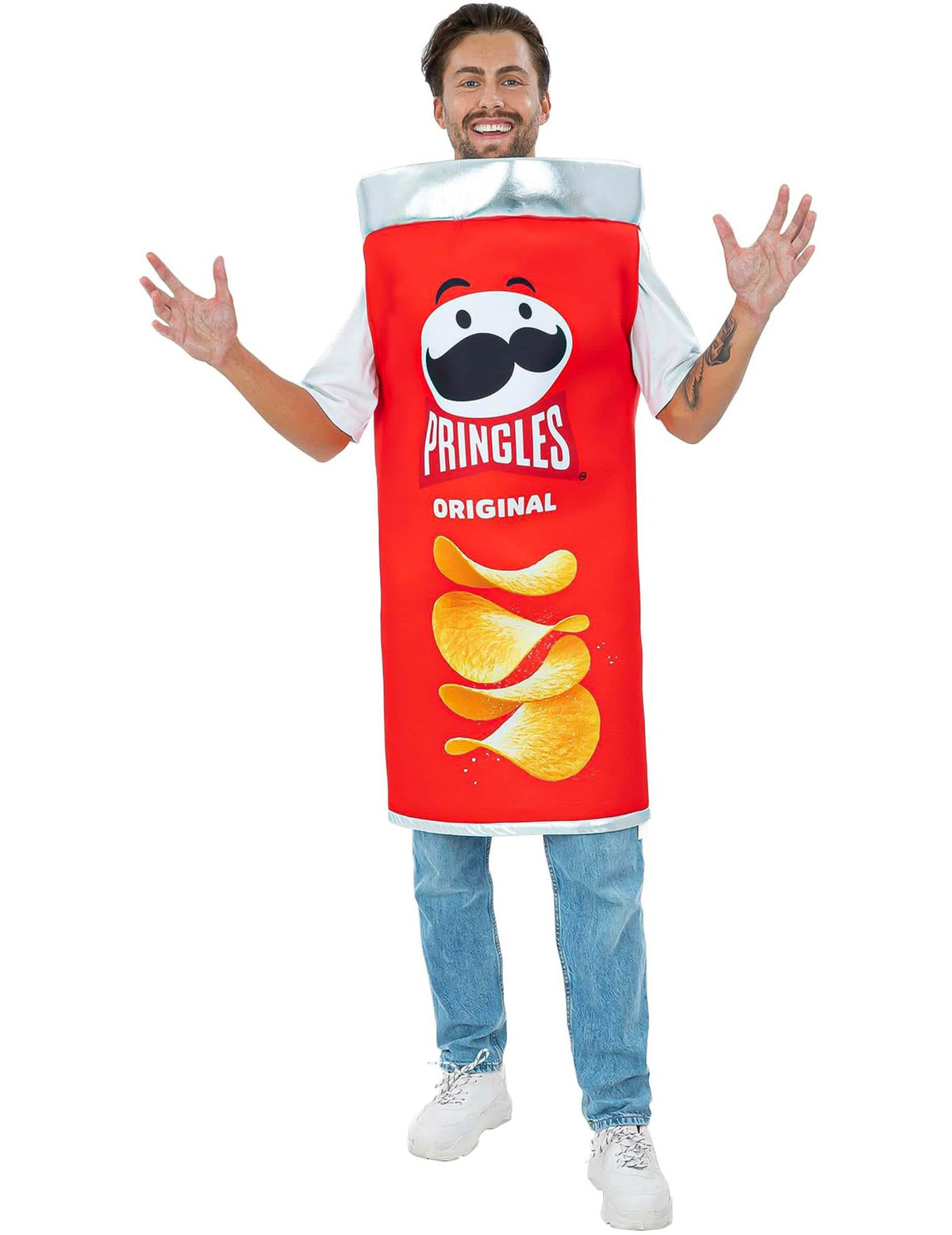 Kostim Pringles® Original za odrasle