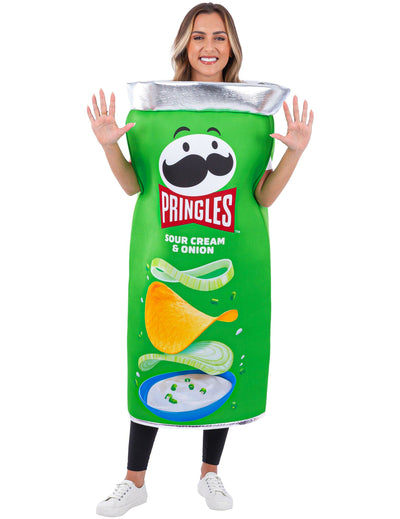 Kostim Pringles® s okusom kiselog vrhnja i luka za odrasle
