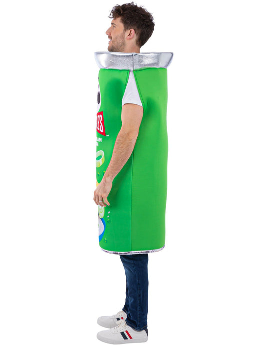 Kostim Pringles® s okusom kiselog vrhnja i luka za odrasle
