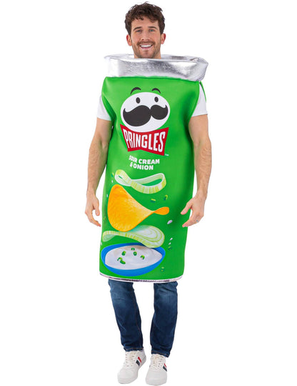 Kostim Pringles® s okusom kiselog vrhnja i luka za odrasle