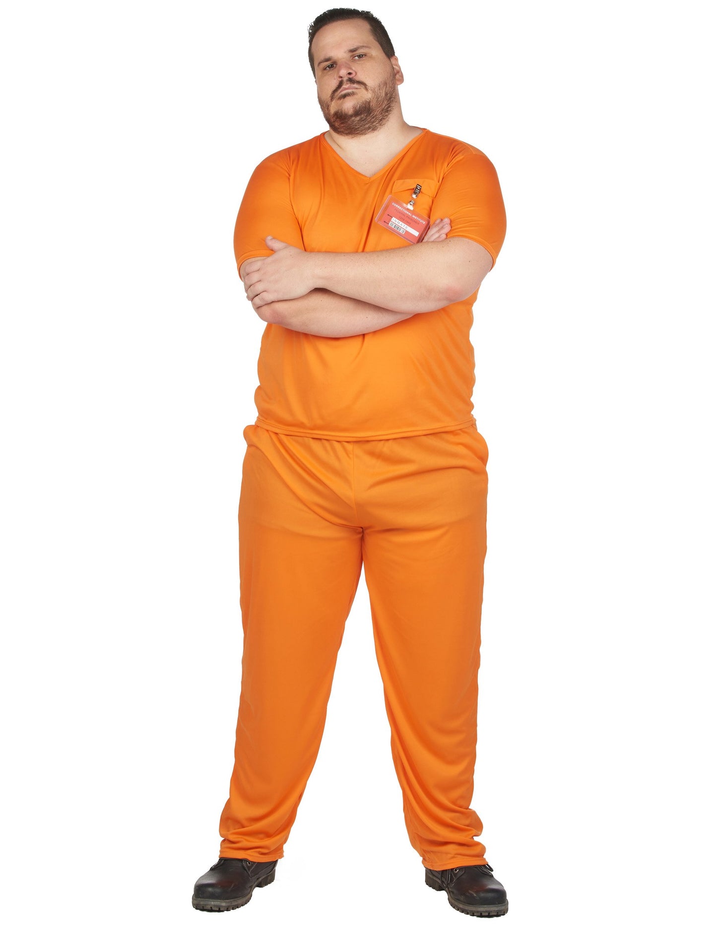 Veliki kostim zarobljenika za odrasle