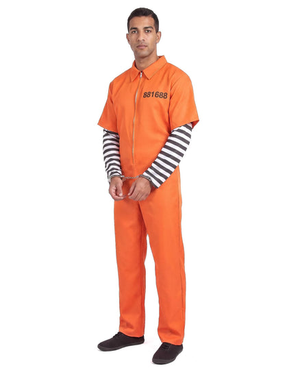 Muški zarobljeni kostim