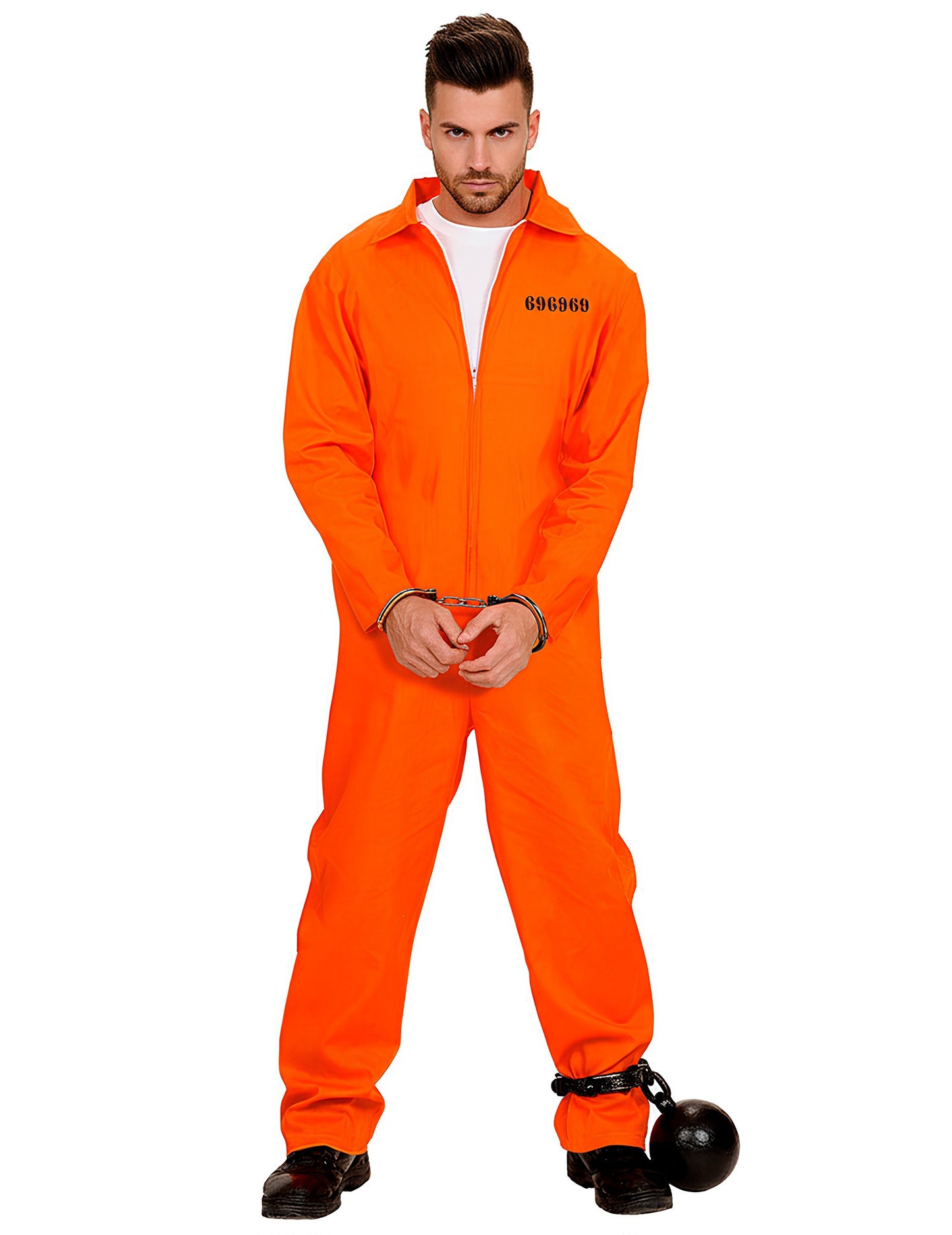 Prerušavanje zatvorenika naranče