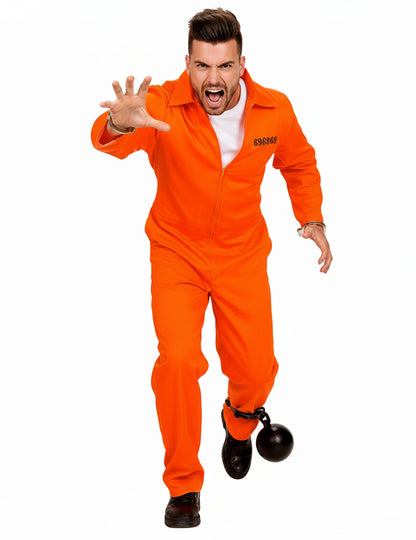 Prerušavanje zatvorenika naranče