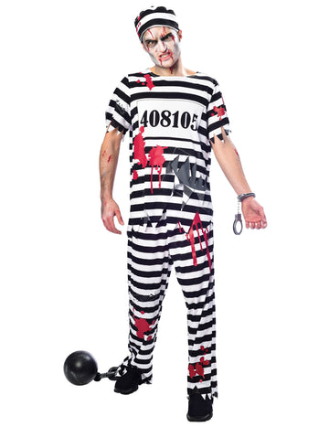 Prerušavanje muškog zatvorenika