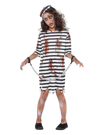 Vjerni zatvorenik prerušava zombi djevojke