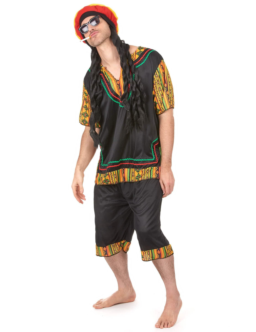 Pregled rasta kostima za muškarac