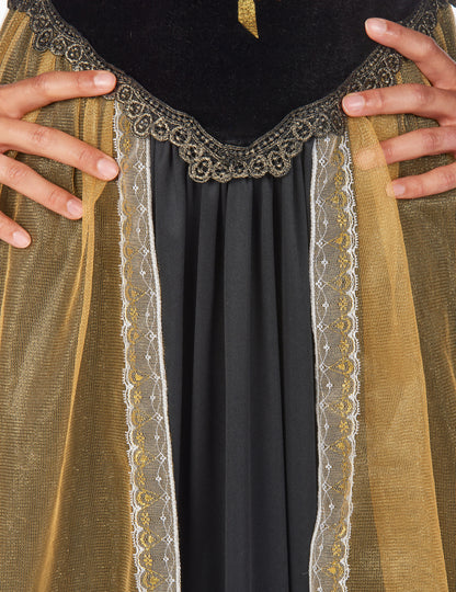 Kraljica los muertosa ženskog kostima dia