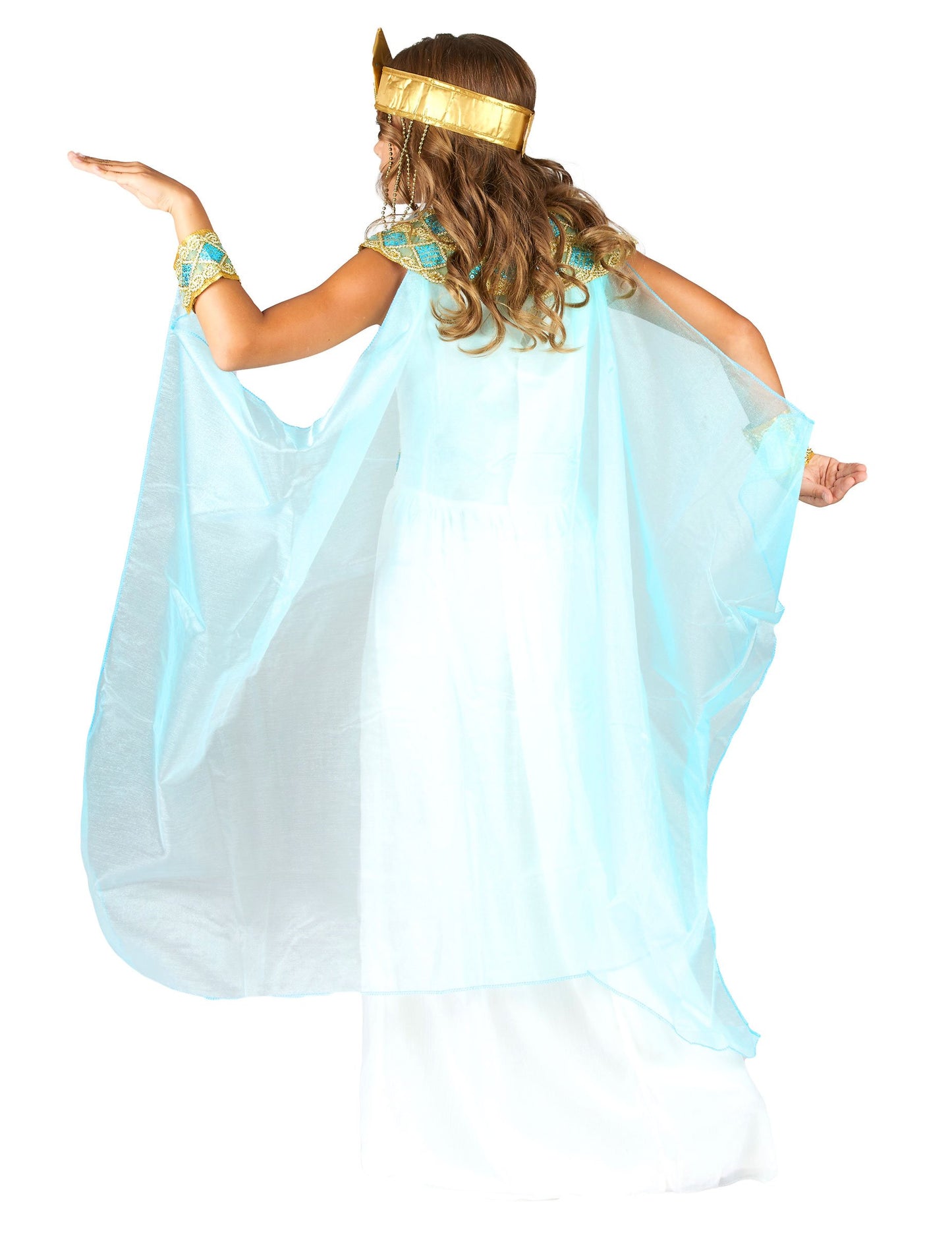 Egipatska kraljica prerušena djevojka