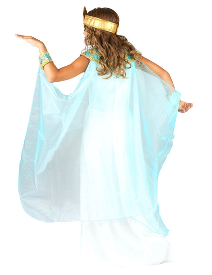 Egipatska kraljica prerušena djevojka