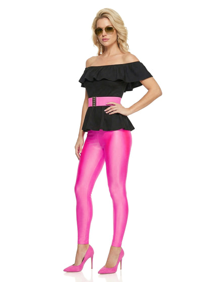 Retro 80 prerušavanje žena