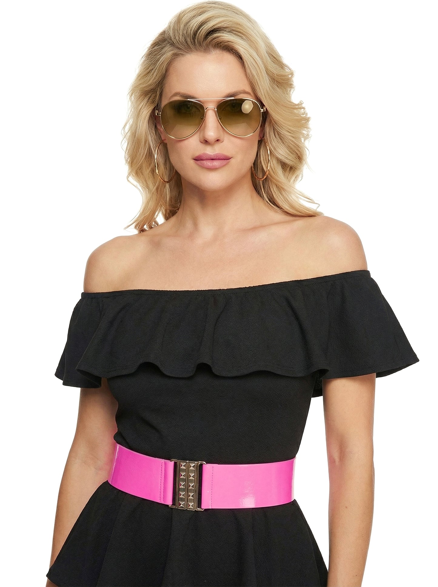 Retro 80 prerušavanje žena