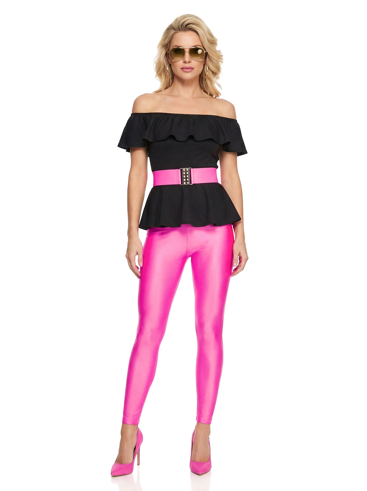 Retro 80 prerušavanje žena