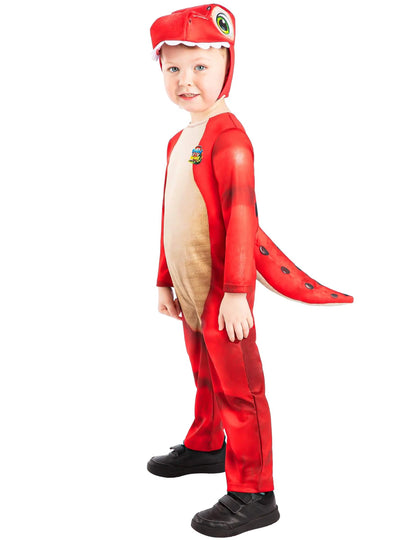 Kostim Rhubarbe Psići u ophodnji™ Dino Movie za djecu