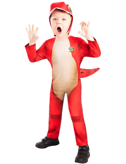 Kostim Rhubarbe Psići u ophodnji™ Dino Movie za djecu