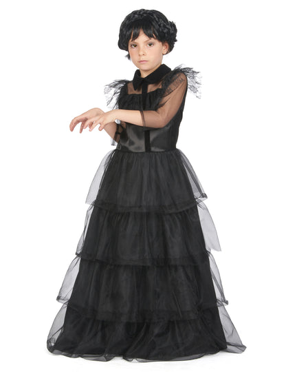 Gothic Girl Gothic Ball haljina haljina