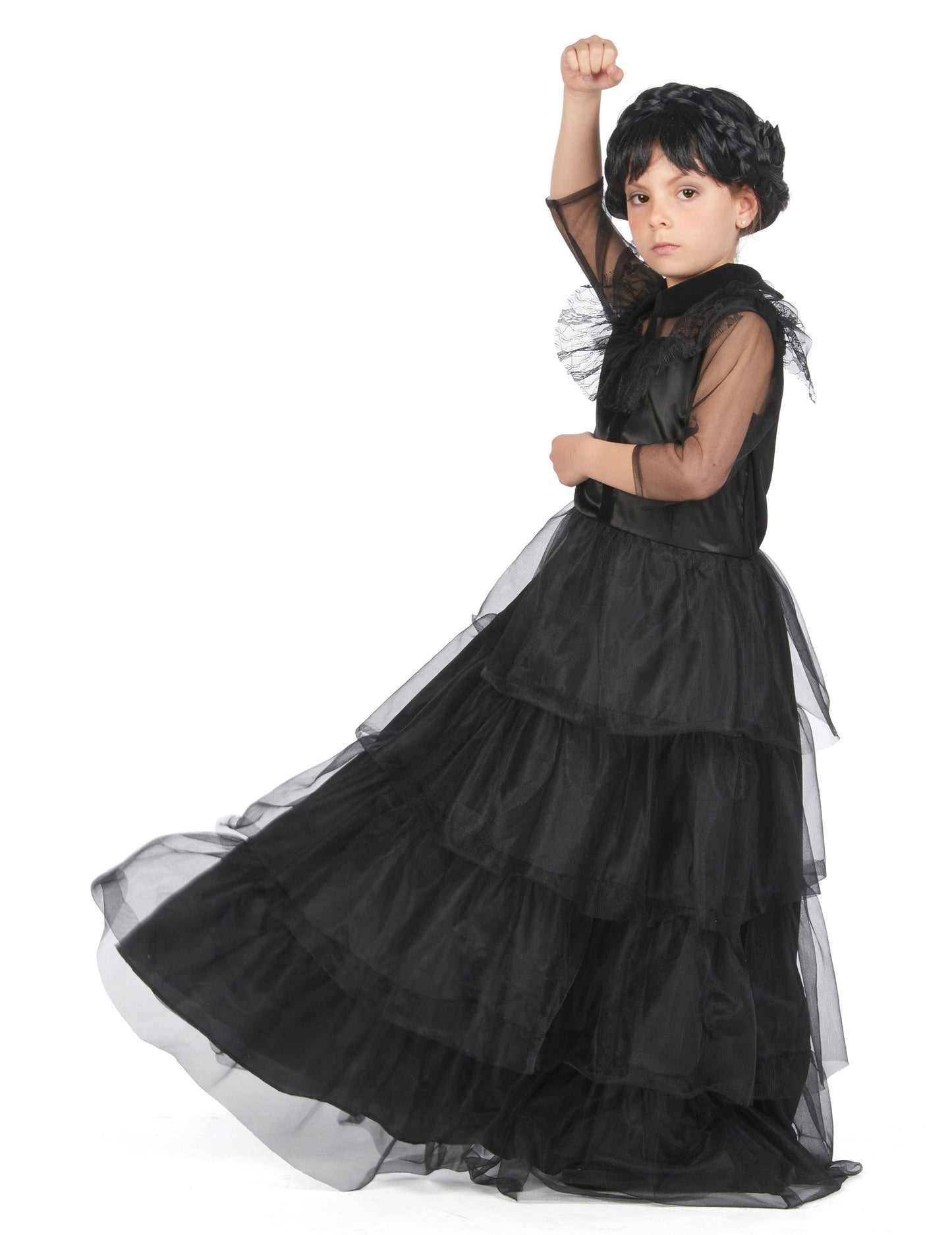 Gothic Girl Gothic Ball haljina haljina