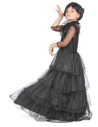Gothic Girl Gothic Ball haljina haljina