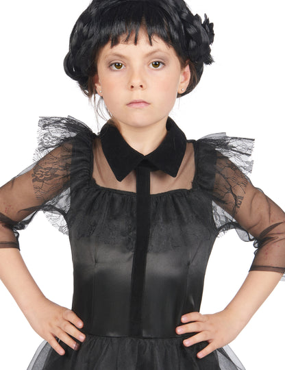 Gothic Girl Gothic Ball haljina haljina