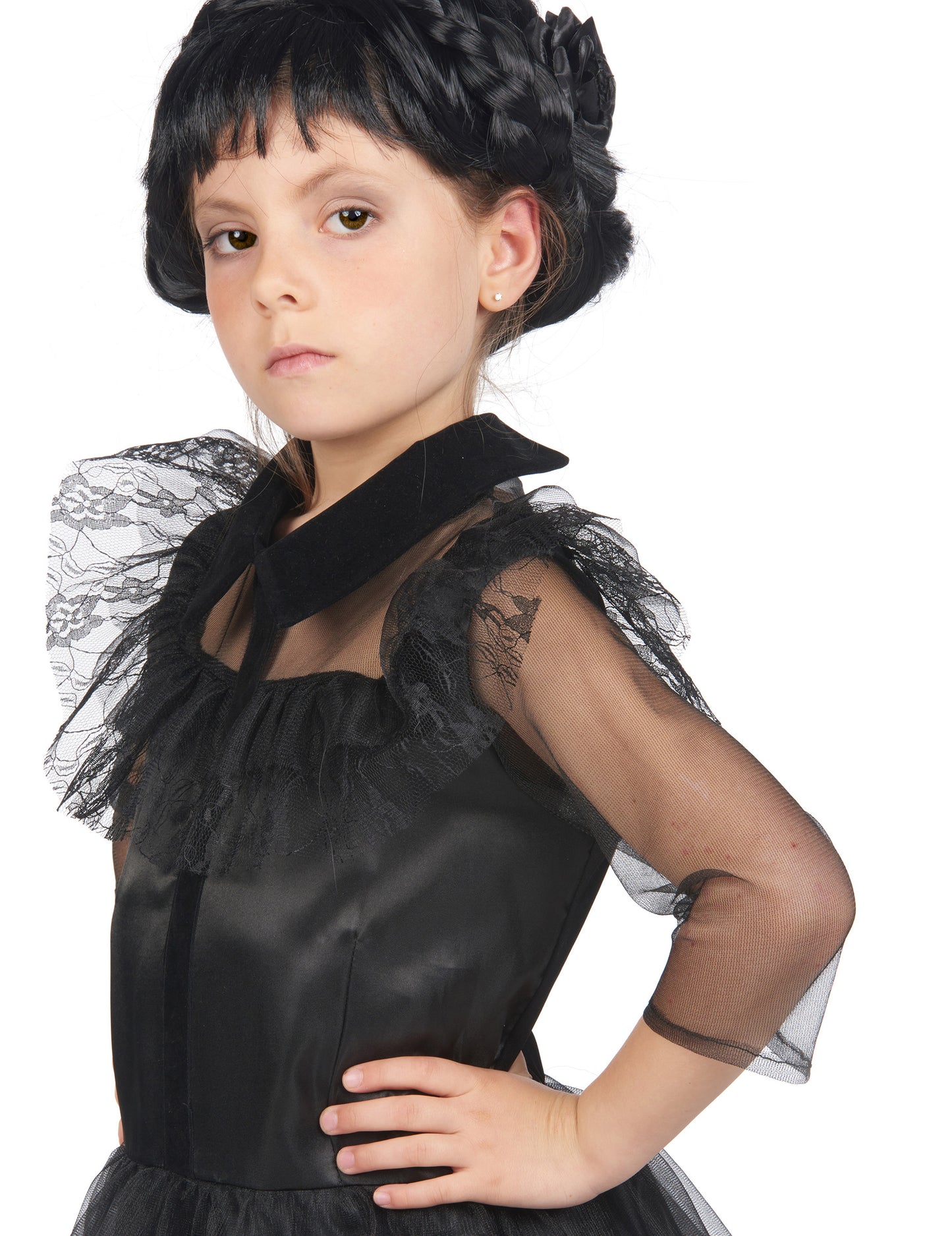 Gothic Girl Gothic Ball haljina haljina