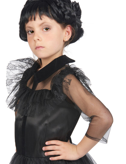 Gothic Girl Gothic Ball haljina haljina