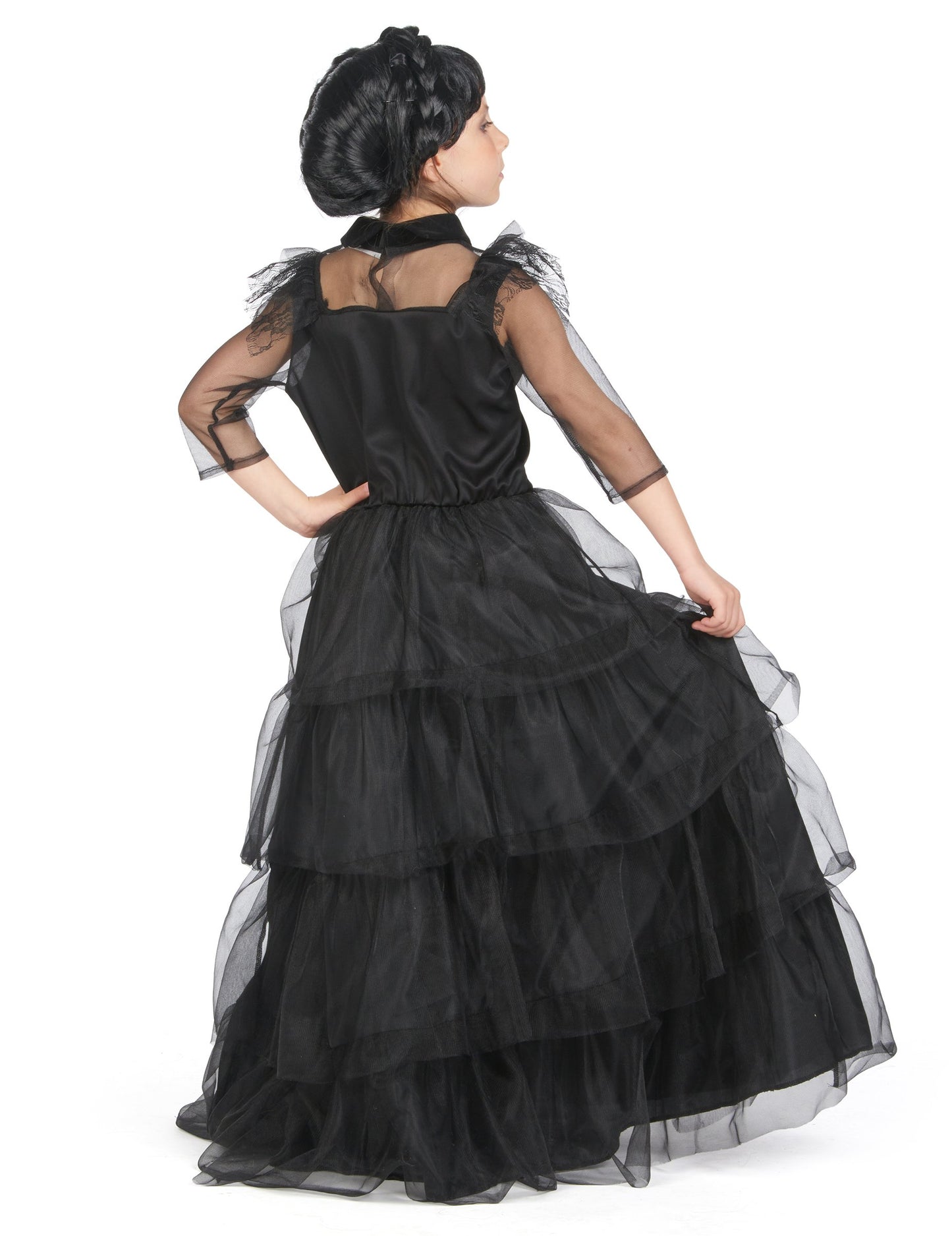 Gothic Girl Gothic Ball haljina haljina