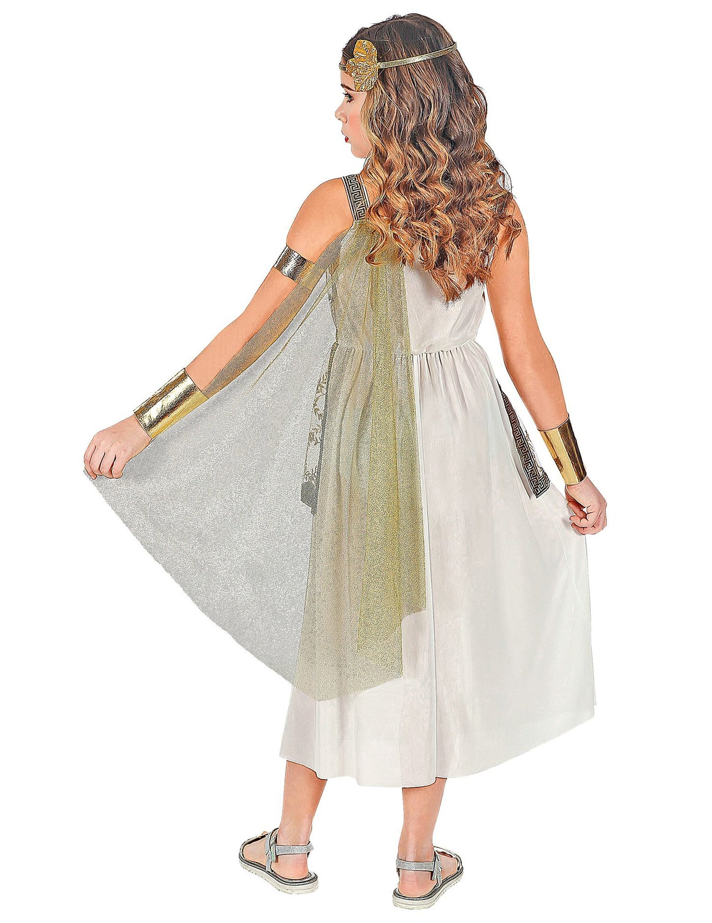 Grčka božica haljina prerušena djevojka