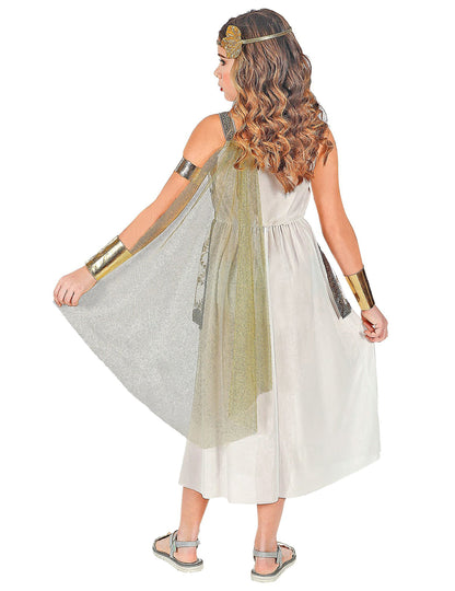 Grčka božica haljina prerušena djevojka