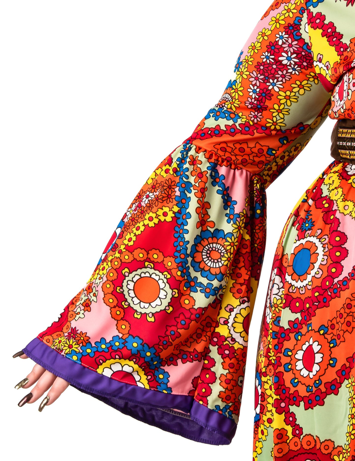 Kostim za hipi haljinu velike veličine