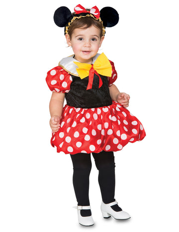 Slatka haljina kostim miša djevojčica