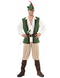 Robin Hood kostimi za odrasle