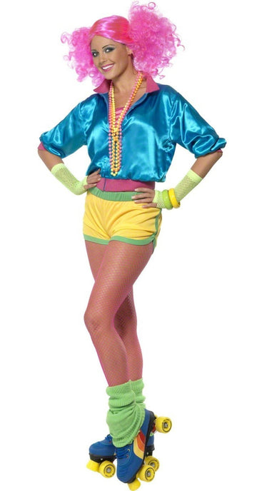 Kostim za žene na rolama 