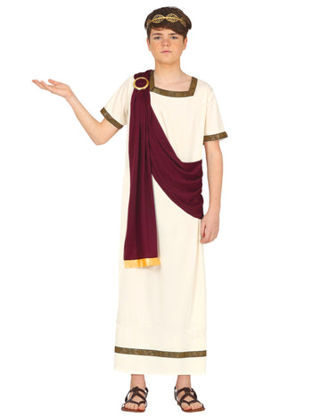 Rimski rimski prerušavajući adolescen