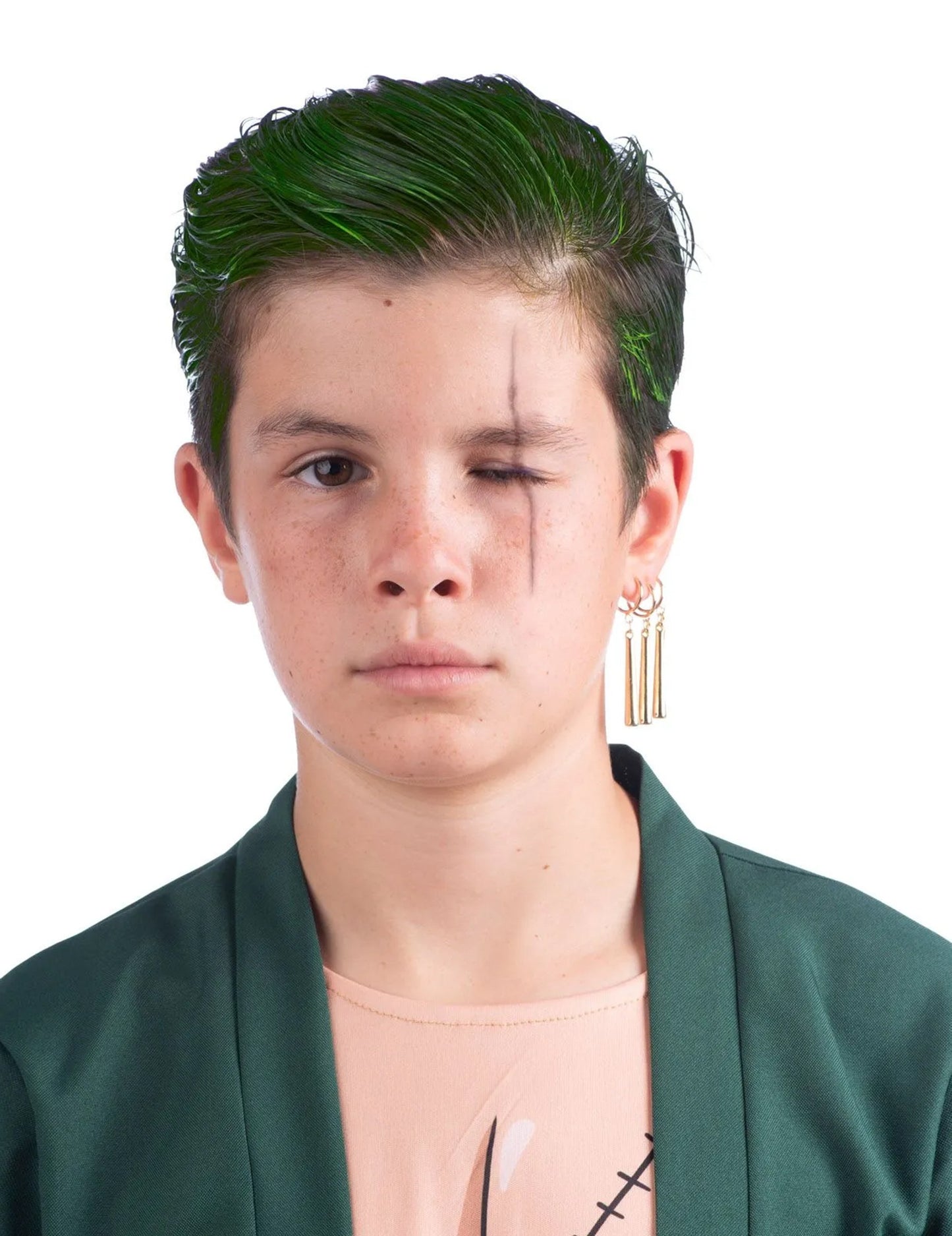 Roronoa Zoro jednodijelni dječji kostim