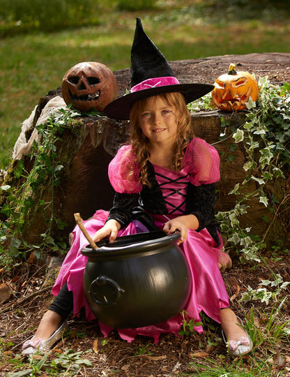 Halloween ružičasta ružičasta prerušavanje