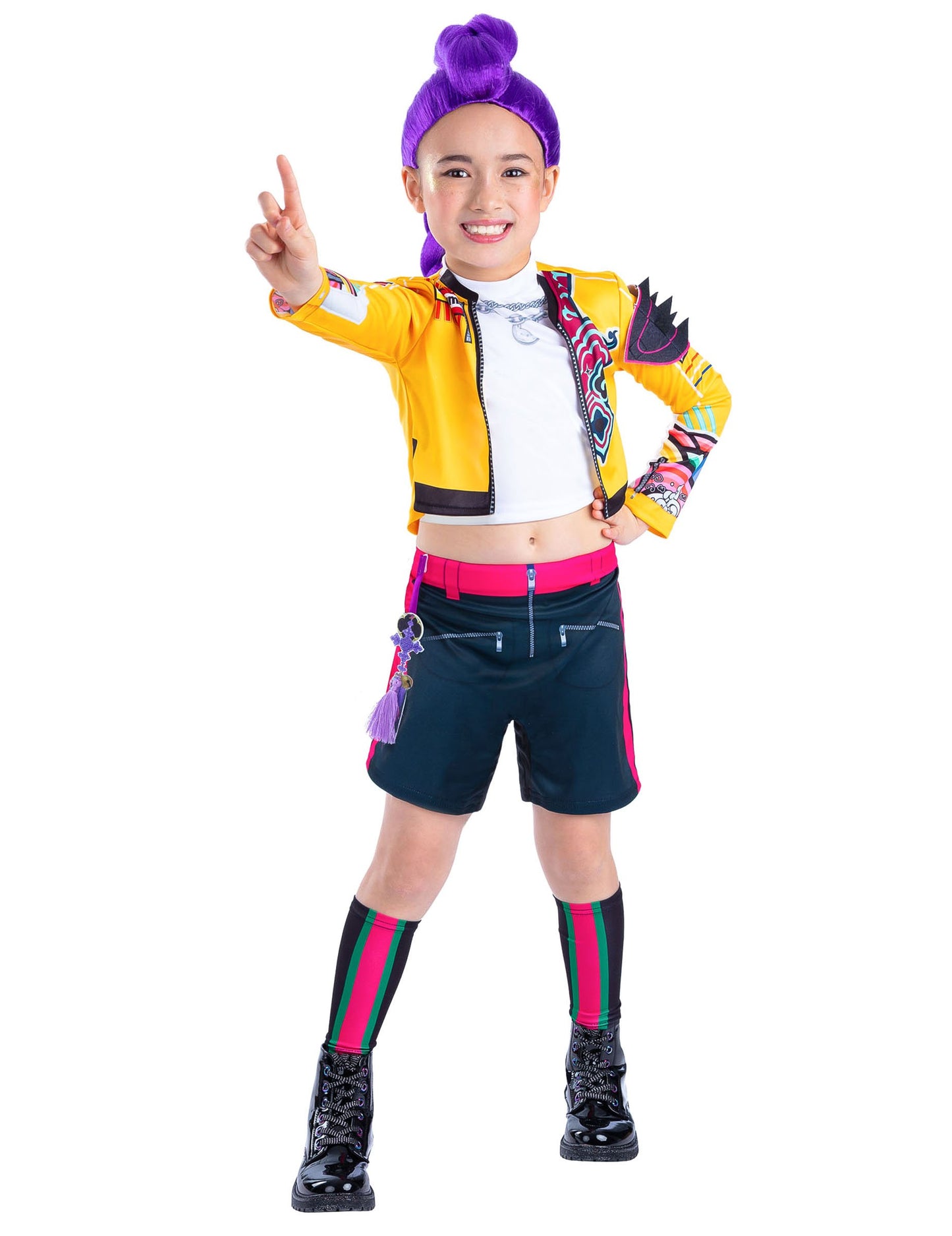 Kostim Rumi Kpop Demon Hunter™ za djevojčice 