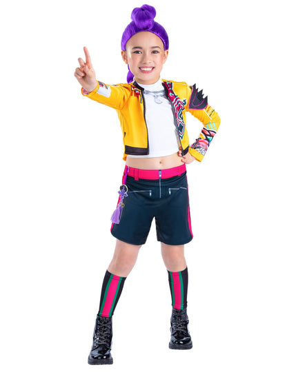 Kostim Rumi Kpop Demon Hunter™ za djevojčice 