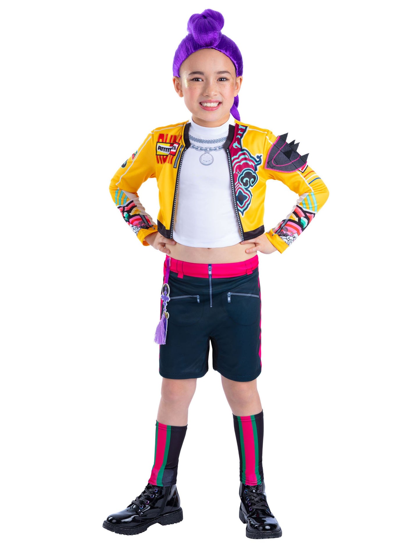 Kostim Rumi Kpop Demon Hunter™ za djevojčice 