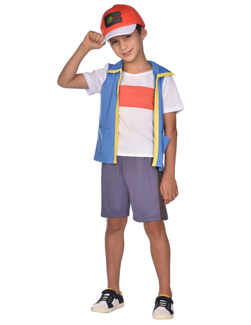 Sacha Pokémon dječji kostim