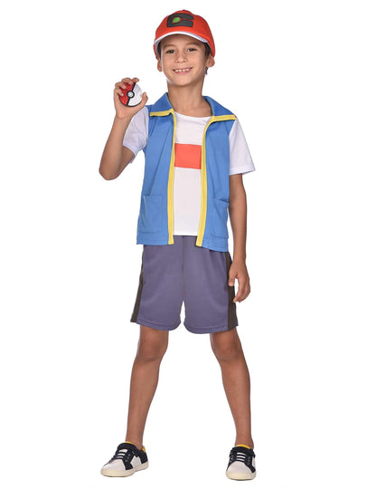 Sacha Pokémon dječji kostim