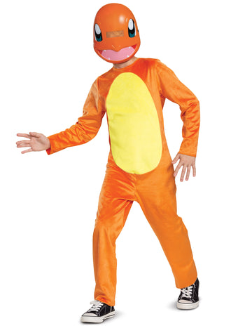 Klasični kostim Pokémon Charmander za djecu