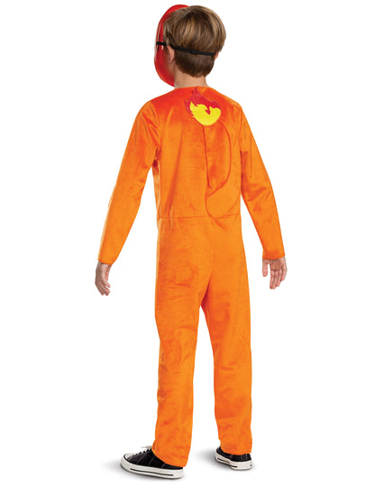 Klasični kostim Pokémon Charmander za djecu
