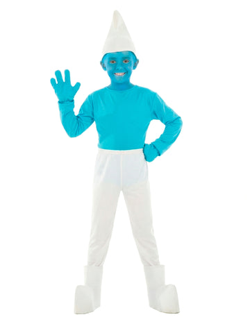 Dječja kostimirana maska Štrumpf™ 