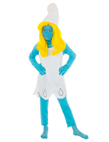 Dječji kostim Smurfette